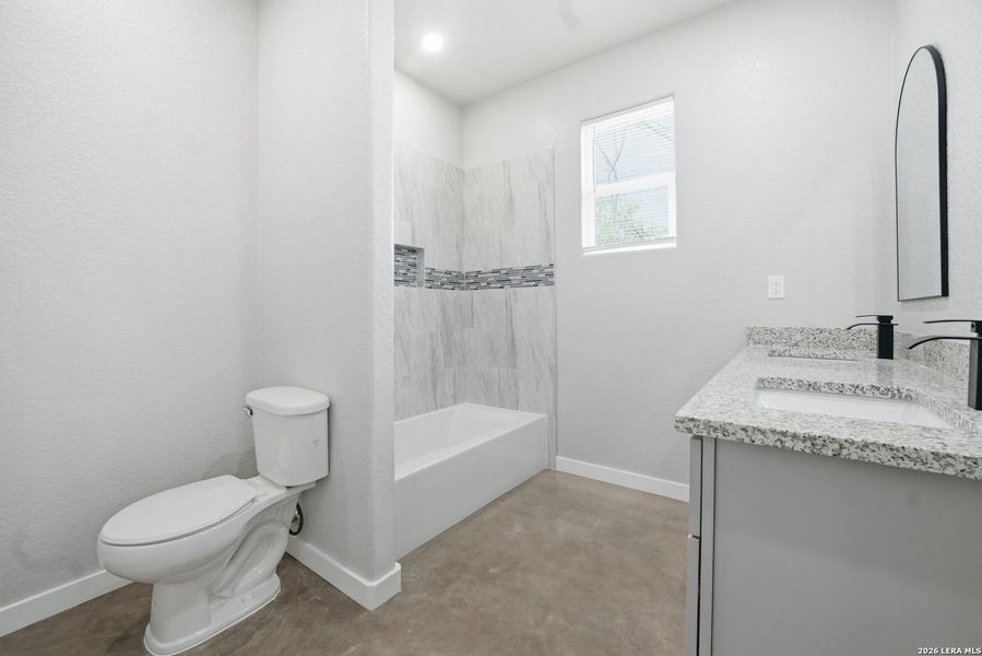 Furnished interior view inside a new home in , Pleasanton (Image 5).
