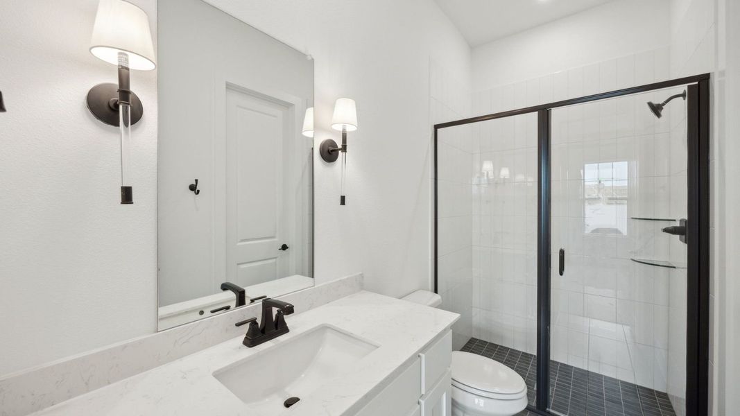 Downstairs Secondary Bathroom Downstairs Secondary Bathroom