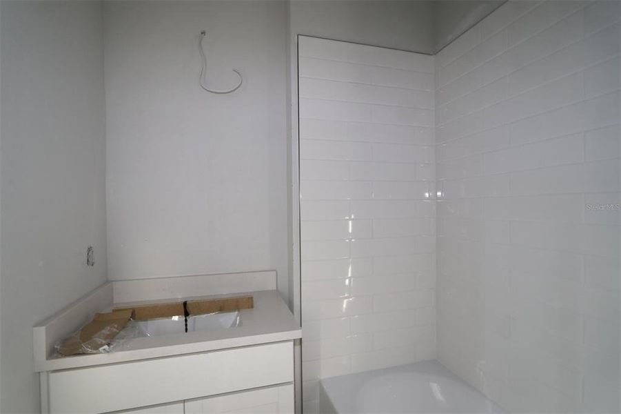 Bathroom Two **Under Construction