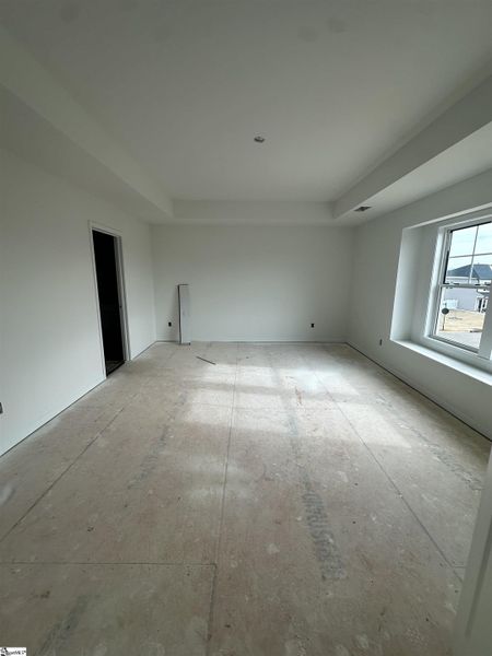 In-progress construction of a new home in Shiloh Trail, Wellford, SC (Image 22).