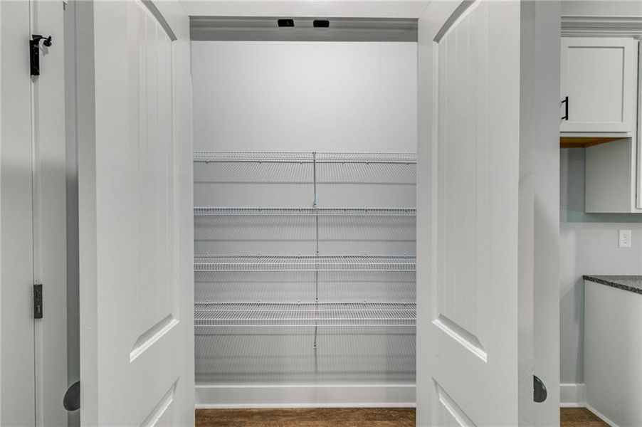 Furnished interior view inside a new home in , Buchanan (Image 17). Furnished interior view inside a new home in , Buchanan (Image 17).