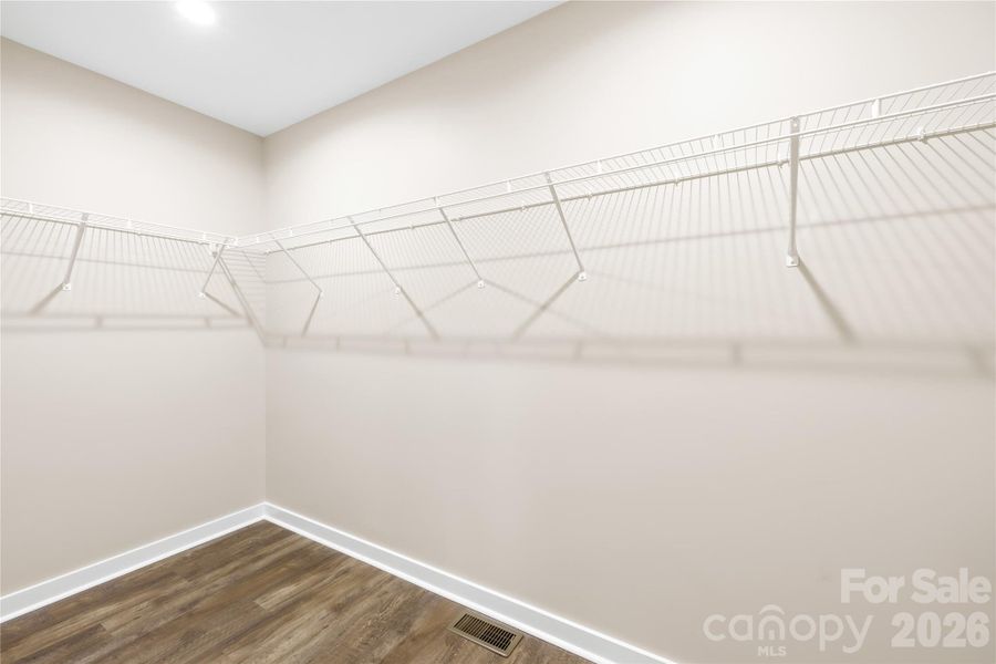 Spacious, unfurnished interior of a new home in , Statesville (Image 23).