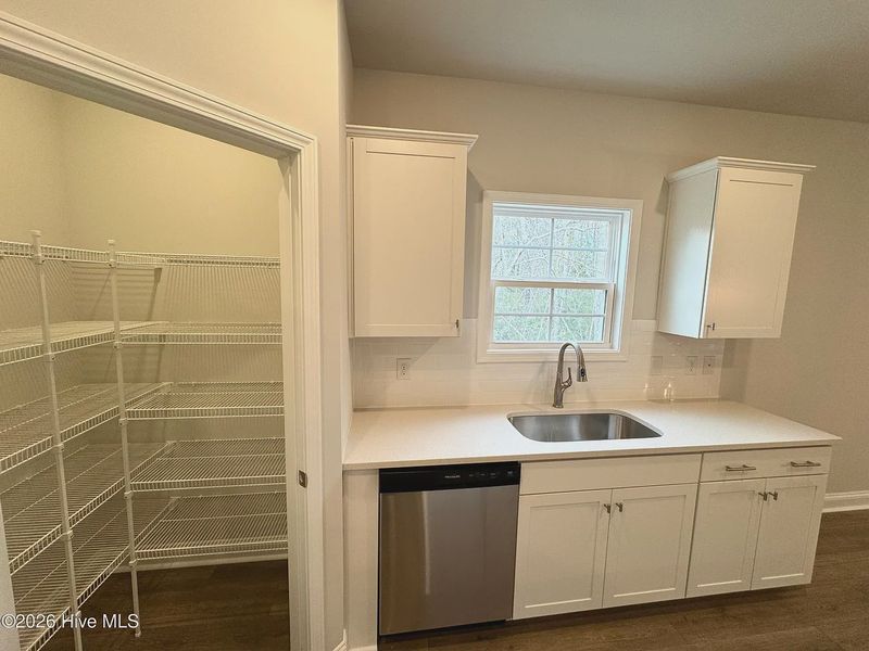 Furnished interior view inside a new home in Rutledge, Shallotte (Image 7).