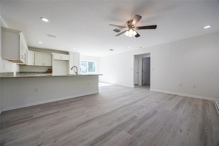 Spacious, unfurnished interior of a new home in , Williston (Image 22). Spacious, unfurnished interior of a new home in , Williston (Image 22).