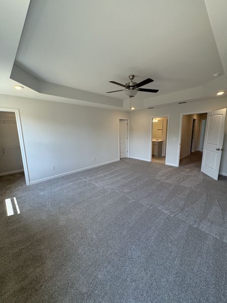 Spacious, unfurnished interior of a new home in Talia Trace, Smyrna (Image 11). Spacious, unfurnished interior of a new home in Talia Trace, Smyrna (Image 11).