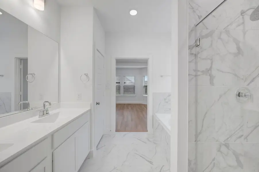 Owner's Bathroom