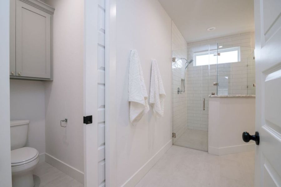 Representative furnished interior of a home built from the The Sophie by Reece Homes in Greens Prairie Reserve, College Station (Image 14). Representative furnished interior of a home built from the The Sophie by Reece Homes in Greens Prairie Reserve, College Station (Image 14).