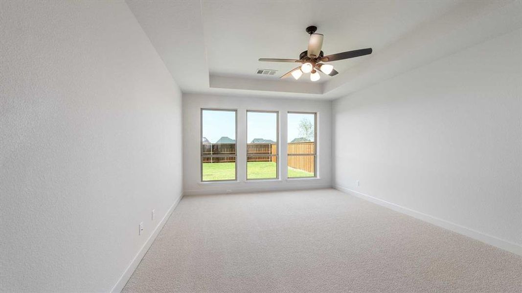 Spacious, unfurnished interior of a new home in , Celina (Image 21).