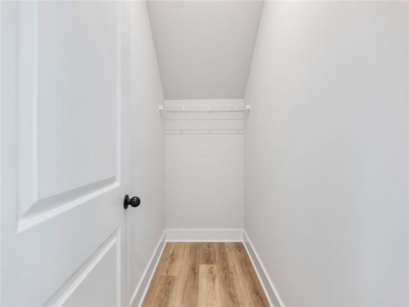 Spacious, unfurnished interior of a new home in , Buford (Image 30).