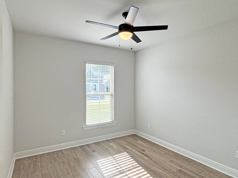 Spacious, unfurnished interior of a new home in Bird Song at Hammock Bay, Freeport (Image 18). Spacious, unfurnished interior of a new home in Bird Song at Hammock Bay, Freeport (Image 18).