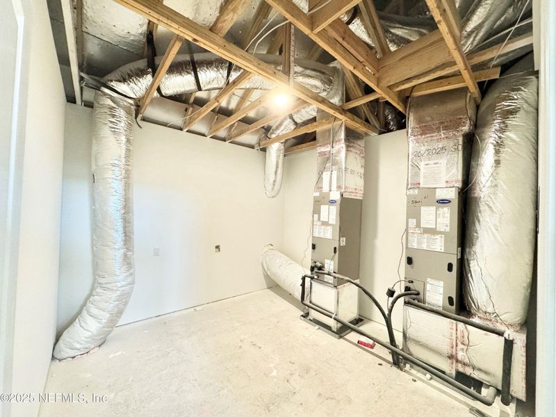 In-progress construction of a new home in , Ponte Vedra, FL (Image 17). In-progress construction of a new home in , Ponte Vedra, FL (Image 17).