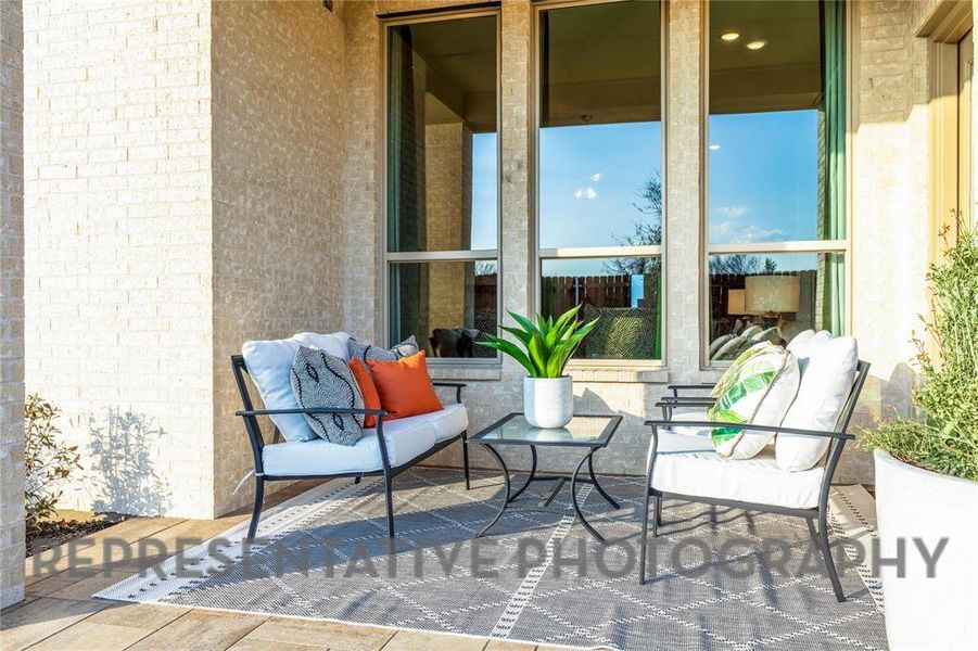 View of patio / terrace View of patio / terrace