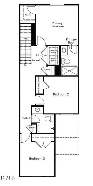 2nd Floor Layout