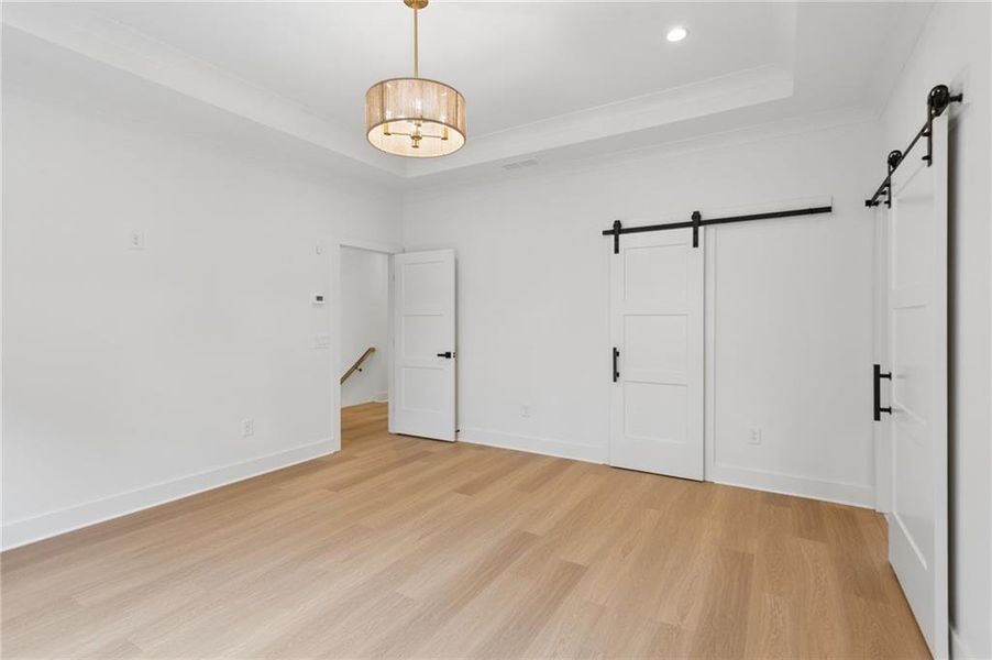 Spacious, unfurnished interior of a new home in , Smyrna (Image 22).