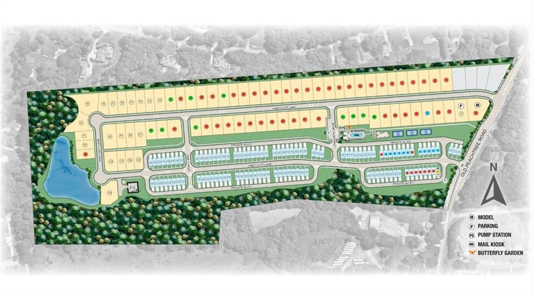 Image 39 of a home in Dreycott.