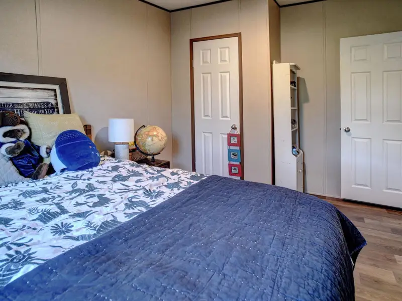 Furnished interior view inside a new home in , Bastrop (Image 3).