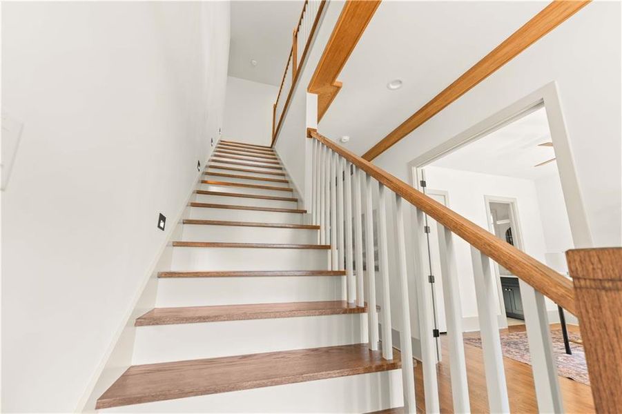 Spacious, unfurnished interior of a new home in , Decatur (Image 29).