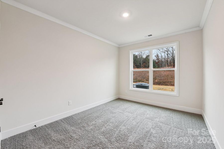 Spacious, unfurnished interior of a new home in Laurelbrook, Sherrills Ford (Image 19).