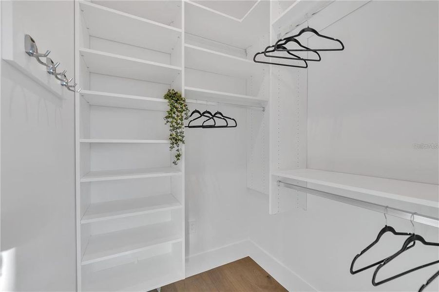 Close-up of interior finishes inside a home in , Sarasota (Image 20).