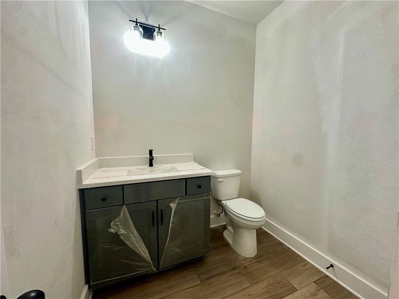 Furnished interior view inside a new home in Marble Tree, Ball Ground (Image 5). Furnished interior view inside a new home in Marble Tree, Ball Ground (Image 5).