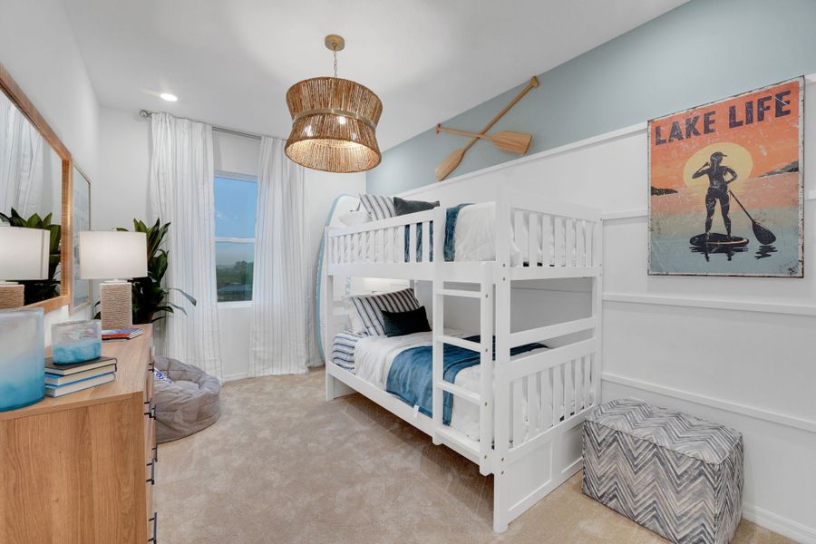 The Sand Dollar New Home in San Antonio, FL.  - Slide 30