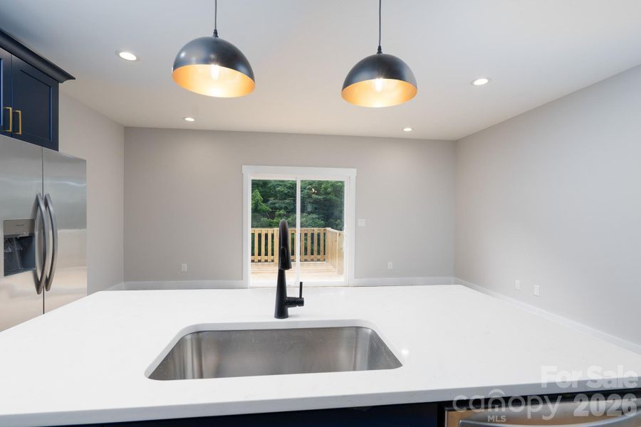Close-up of interior finishes inside a home in , Kannapolis (Image 12).