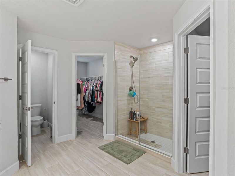 Furnished interior view inside a new home in Dorchester, Ocala (Image 29).