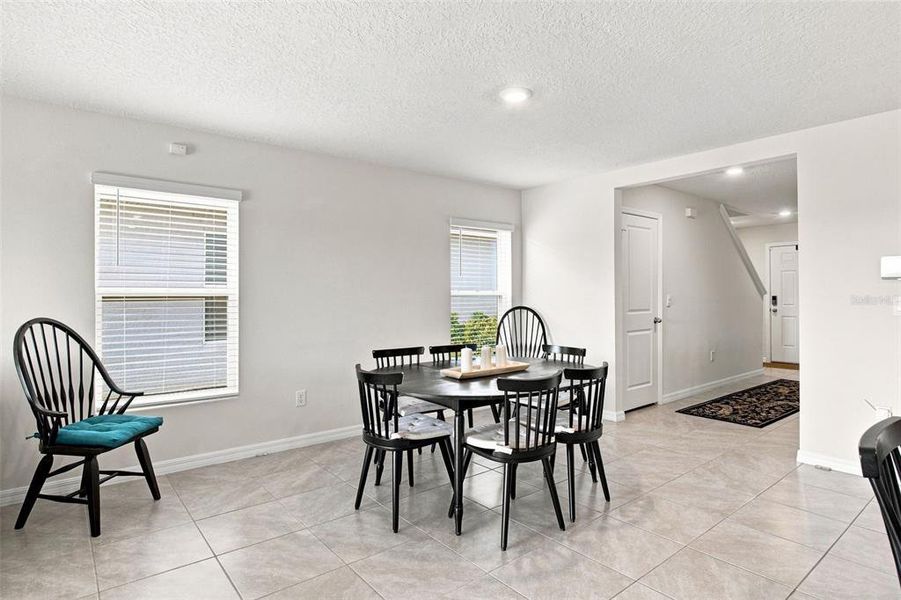 Furnished interior view inside a new home in Silverstone North, Palmetto (Image 12). Furnished interior view inside a new home in Silverstone North, Palmetto (Image 12).