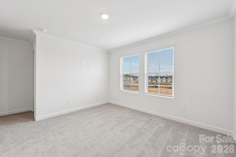 Photo is not of the actual home but is an inspirational photo of builder’s model home and may depict options, furnishings, and/or decorator features that are not included.