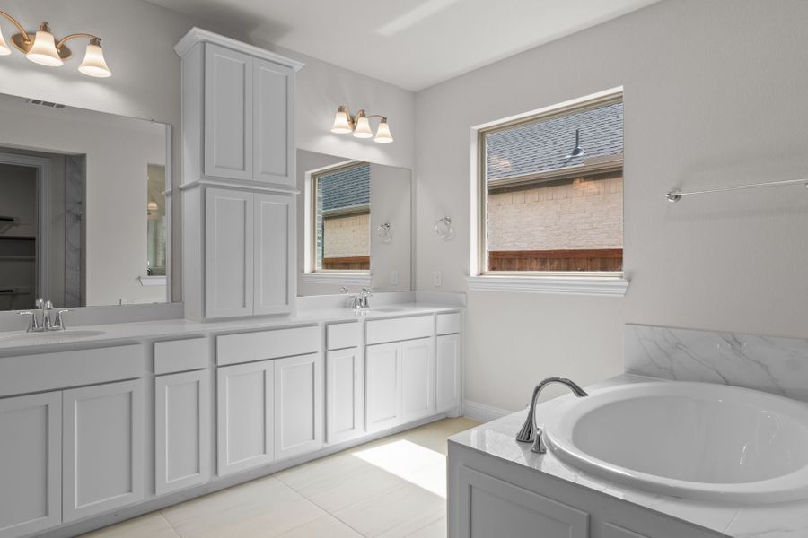 4br New Home in Aubrey, TX.  - Slide 27