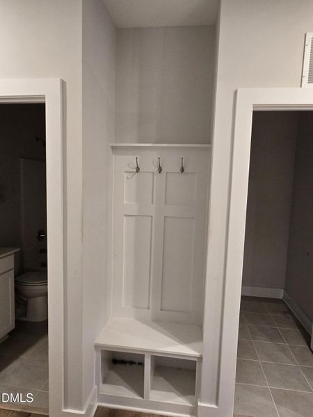 COAT AND SHOE NOOK COAT AND SHOE NOOK