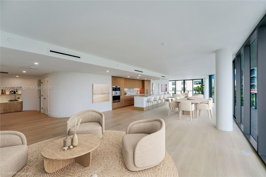 Virtual Staging