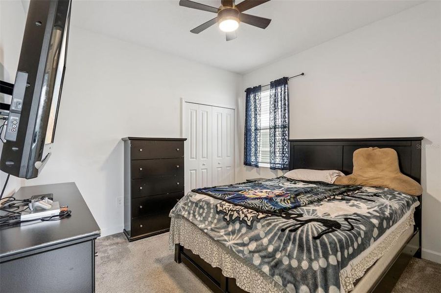 Furnished interior view inside a new home in , Davenport (Image 40). Furnished interior view inside a new home in , Davenport (Image 40).