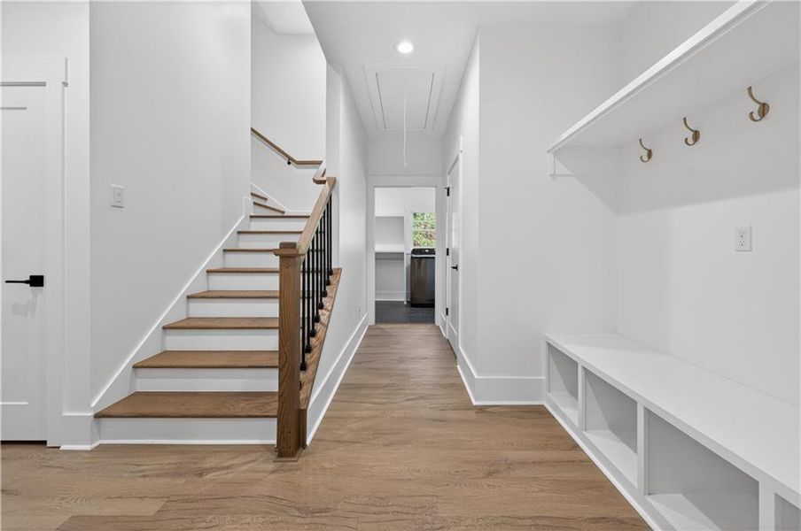 Spacious, unfurnished interior of a new home in , Locust Grove (Image 34).