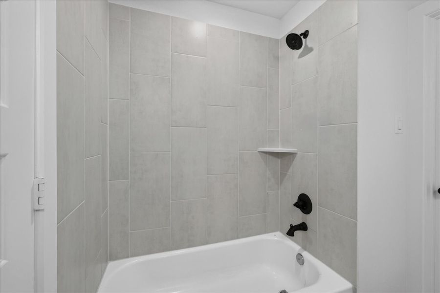 Secondary shower #2