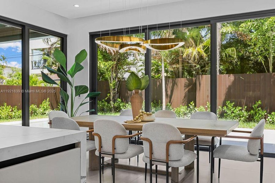 Exterior details and patio area of a home in , Fort Lauderdale (Image 3). Exterior details and patio area of a home in , Fort Lauderdale (Image 3).