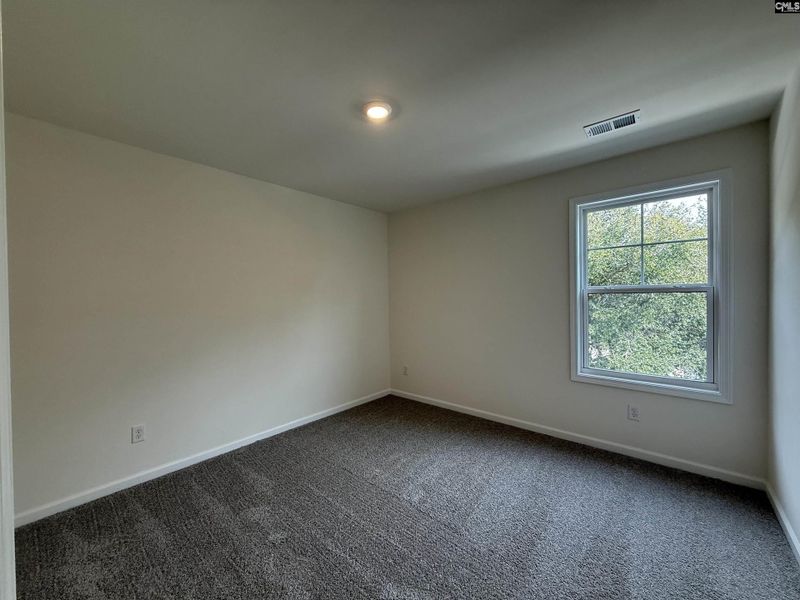 Spacious, unfurnished interior of a new home in Dunbar Village, Cayce (Image 42). Spacious, unfurnished interior of a new home in Dunbar Village, Cayce (Image 42).