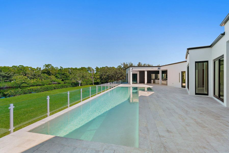 Exterior details and patio area of a home in , Jupiter (Image 33). Exterior details and patio area of a home in , Jupiter (Image 33).
