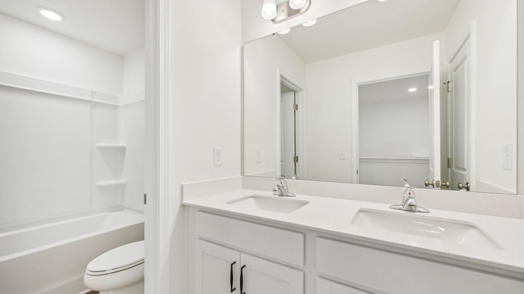 DRB Homes Drayton Interior DRB Homes Drayton Interior