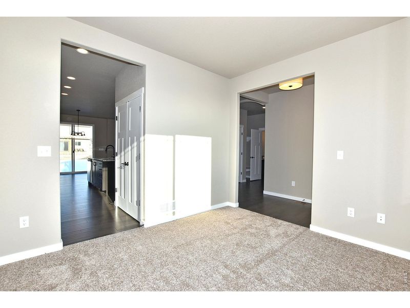 Spacious, unfurnished interior of a new home in , Johnstown (Image 23). Spacious, unfurnished interior of a new home in , Johnstown (Image 23).