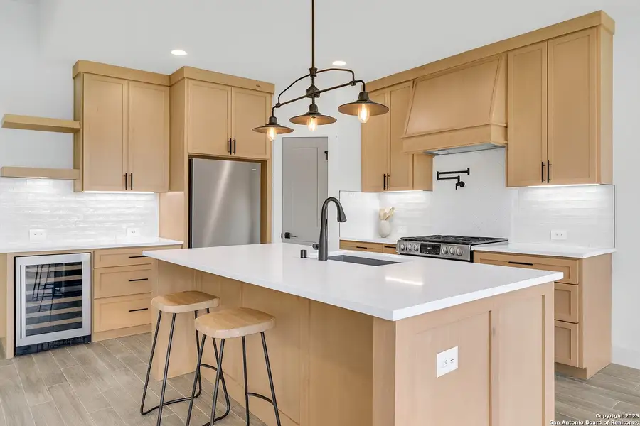 Furnished interior view inside a new home in , Spring Branch (Image 5). Furnished interior view inside a new home in , Spring Branch (Image 5).