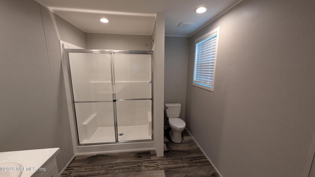 Furnished interior view inside a new home in , Callahan (Image 7).