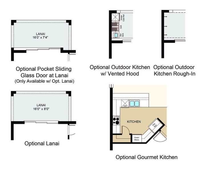 2D floor plan layout of this home in Westview, Poinciana, FL (Image 3). 2D floor plan layout of this home in Westview, Poinciana, FL (Image 3).