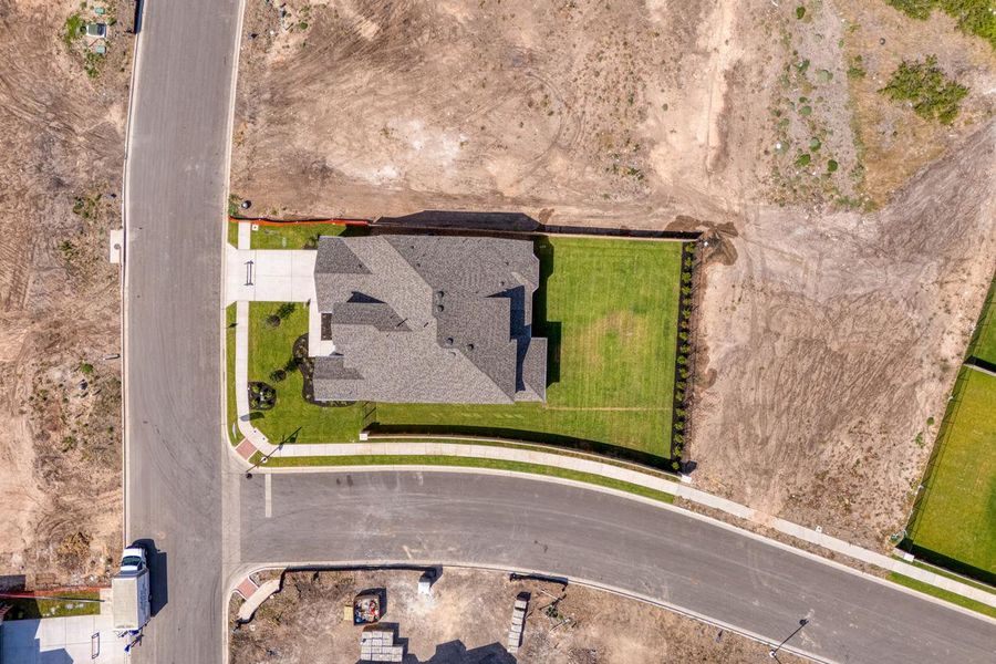 Site preparation for new homesites in Santa Rita Ranch, Liberty Hill (Image 27). Site preparation for new homesites in Santa Rita Ranch, Liberty Hill (Image 27).