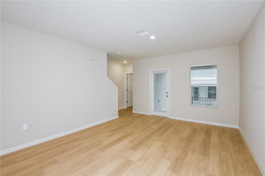 Spacious, unfurnished interior of a new home in , Haines City (Image 8). Spacious, unfurnished interior of a new home in , Haines City (Image 8).