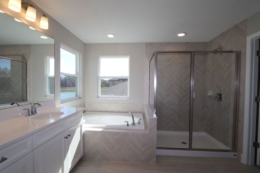 Owner's Bathroom