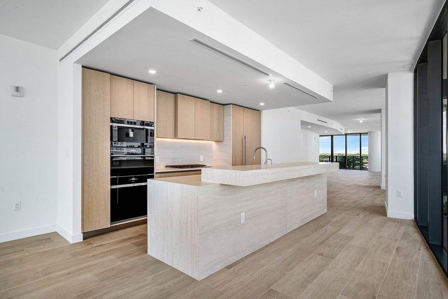 KItchen island