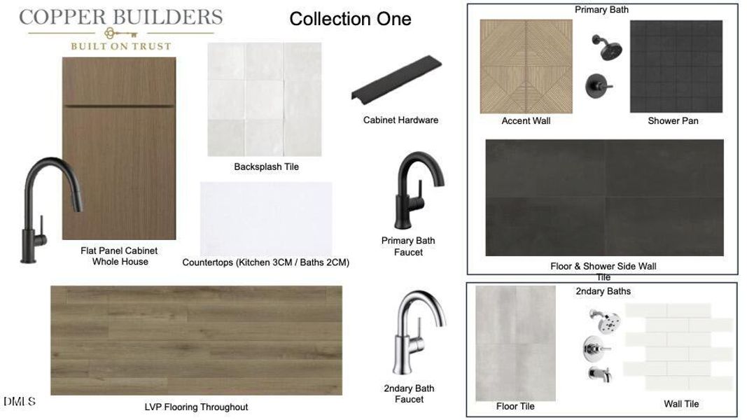 Design Collection #1