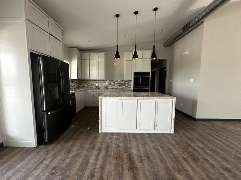 Construction in progress for homes built from the Zephyer 1 by Zeal Home Builders in Saddle Crest Estates, Weatherford, TX (Image 28).