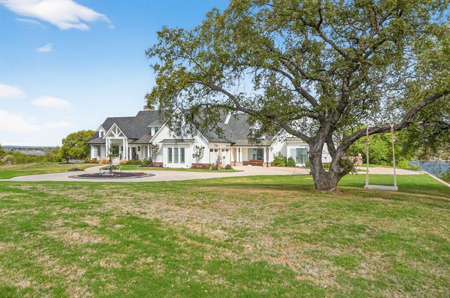 Welcome to luxury, estate living at its finest. This is a very unique, custom home that has been so incredibly planned from even the tiniest of details.